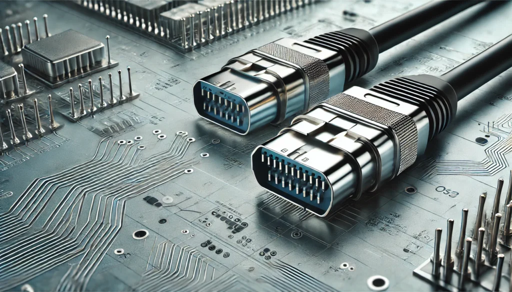 How Custom Connectors Are Revolutionizing High-Speed Electronics